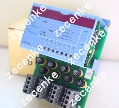 B&R Automation 7DO722.7 Digital Output Module 24VDC DO722