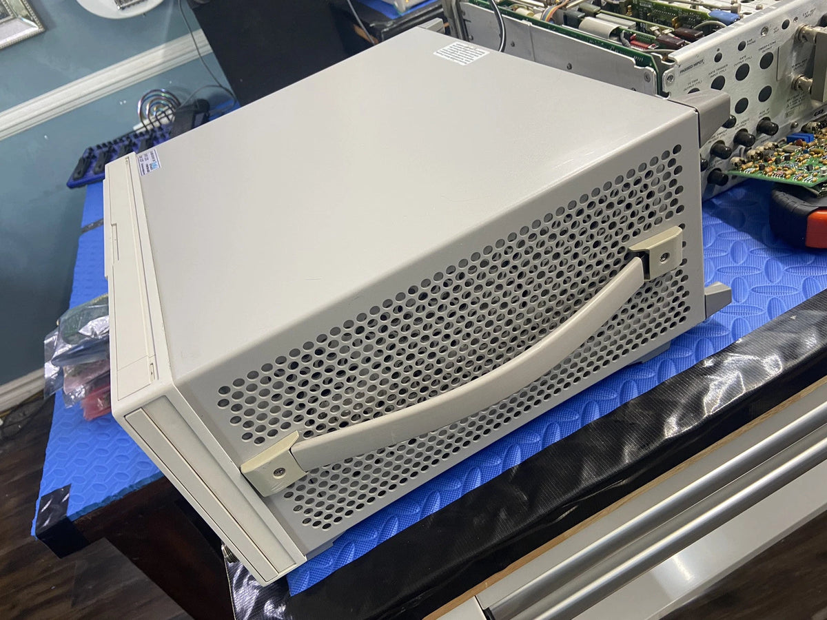 Agilent N9020A MXA Signal Analyzer 20Hz - 26.5GHz with Optional Calibration