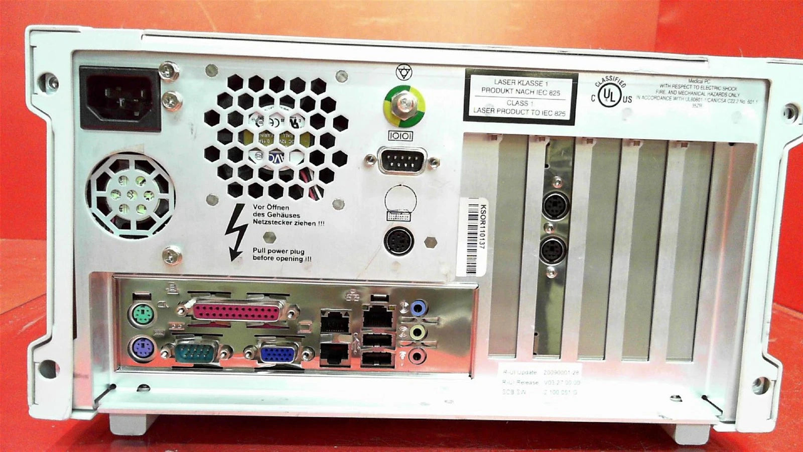 Karl Storz Endoskope 20097020 SCB OR1 Control Unit