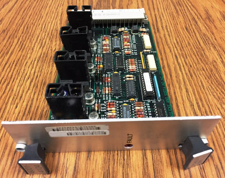 Kulicke and Soffa N08002-4104-000-00 Dual HS 2A/.7A Module Board
