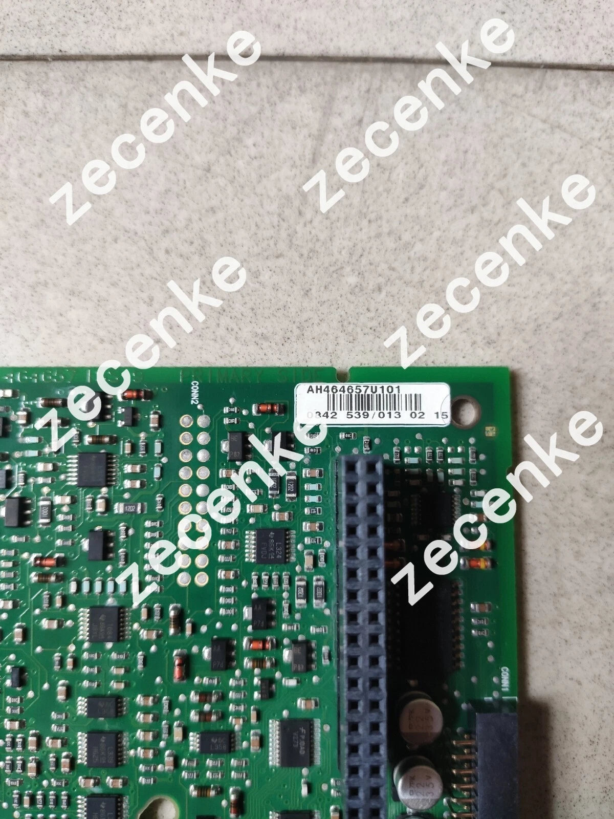 1PC Used 90 Series Inverter Motherboard AH464657U101 7.5kW 12A