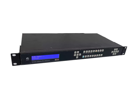 TVONE C2-6104A CORIO2 Multiviewer: High-Performance Multiviewer System