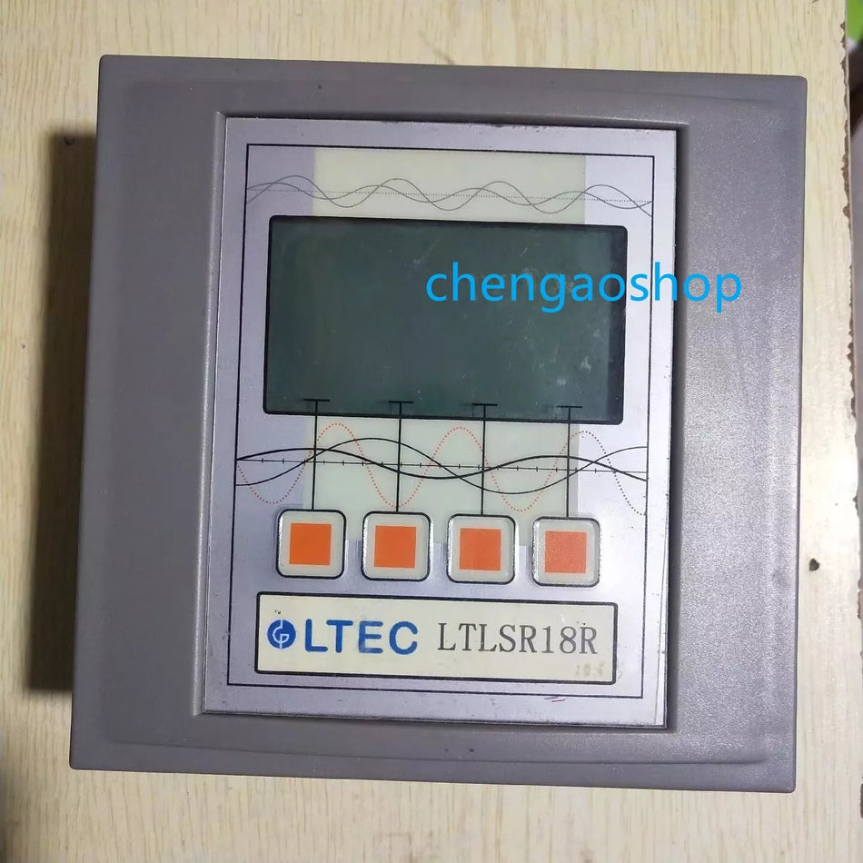 1PCS used wking LTEC LTLSR18R