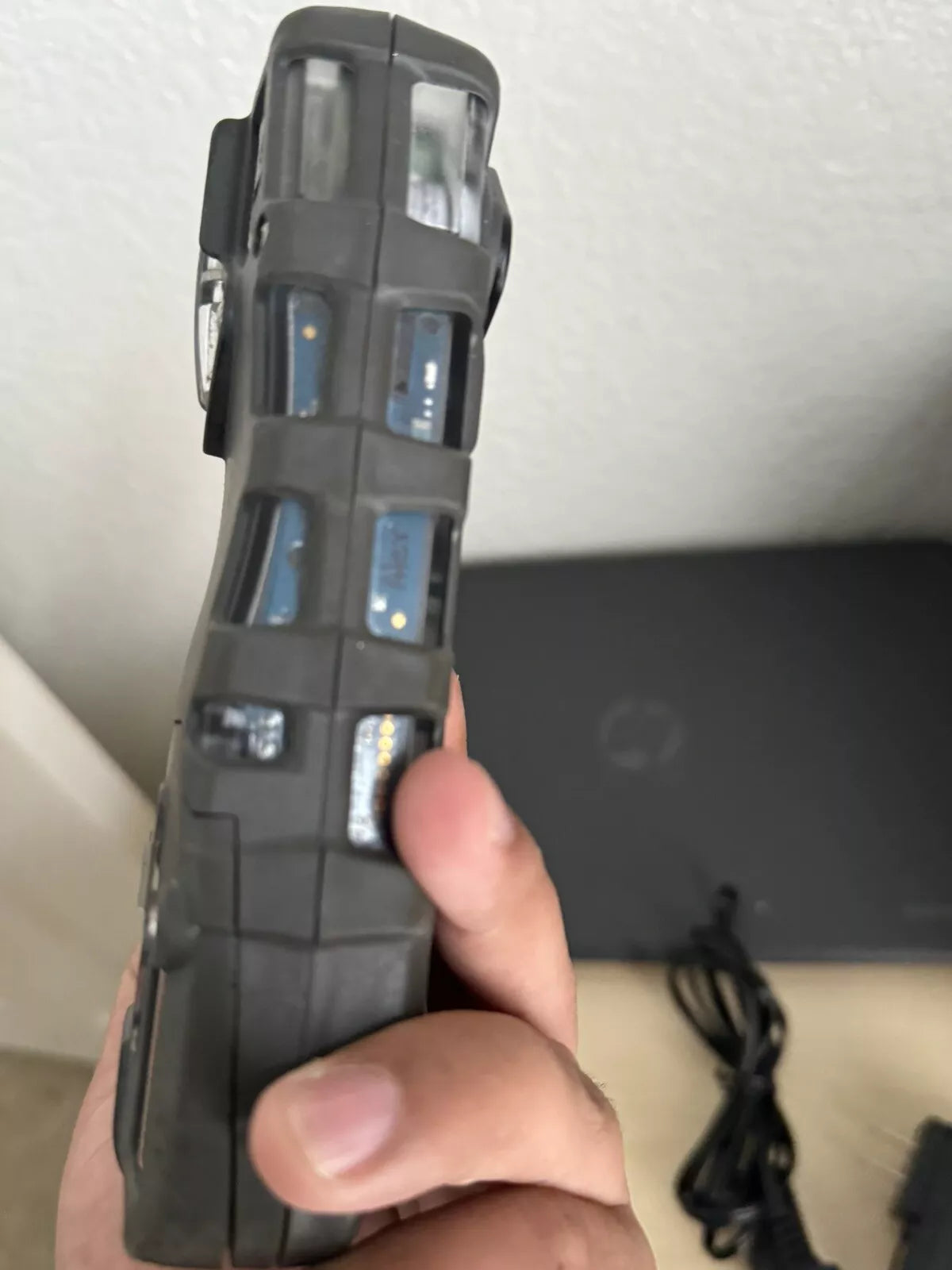 MSA Altair 5X Gray Portable Multi-Gas PID Detector with Color Display