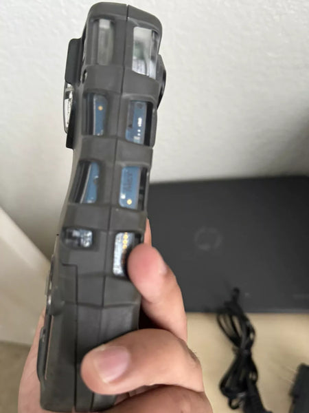 MSA Altair 5X Gray Portable Multi-Gas PID Detector with Color Display