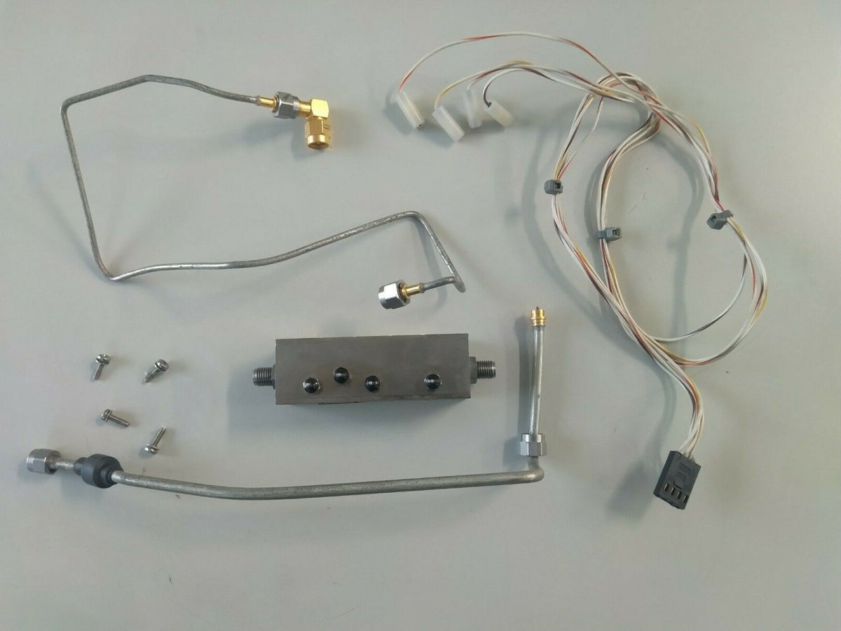 HP Agilent 0955-0679 RF Attenuator Assembly w Cables for 8594E
