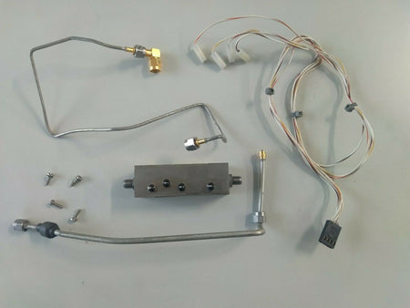 HP Agilent 0955-0679 RF Attenuator Assembly w Cables for 8594E
