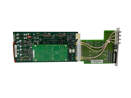 AXON HED100 HD SD Embedded Domain Dolby E to Dolby Digital (Plus) Transcoder