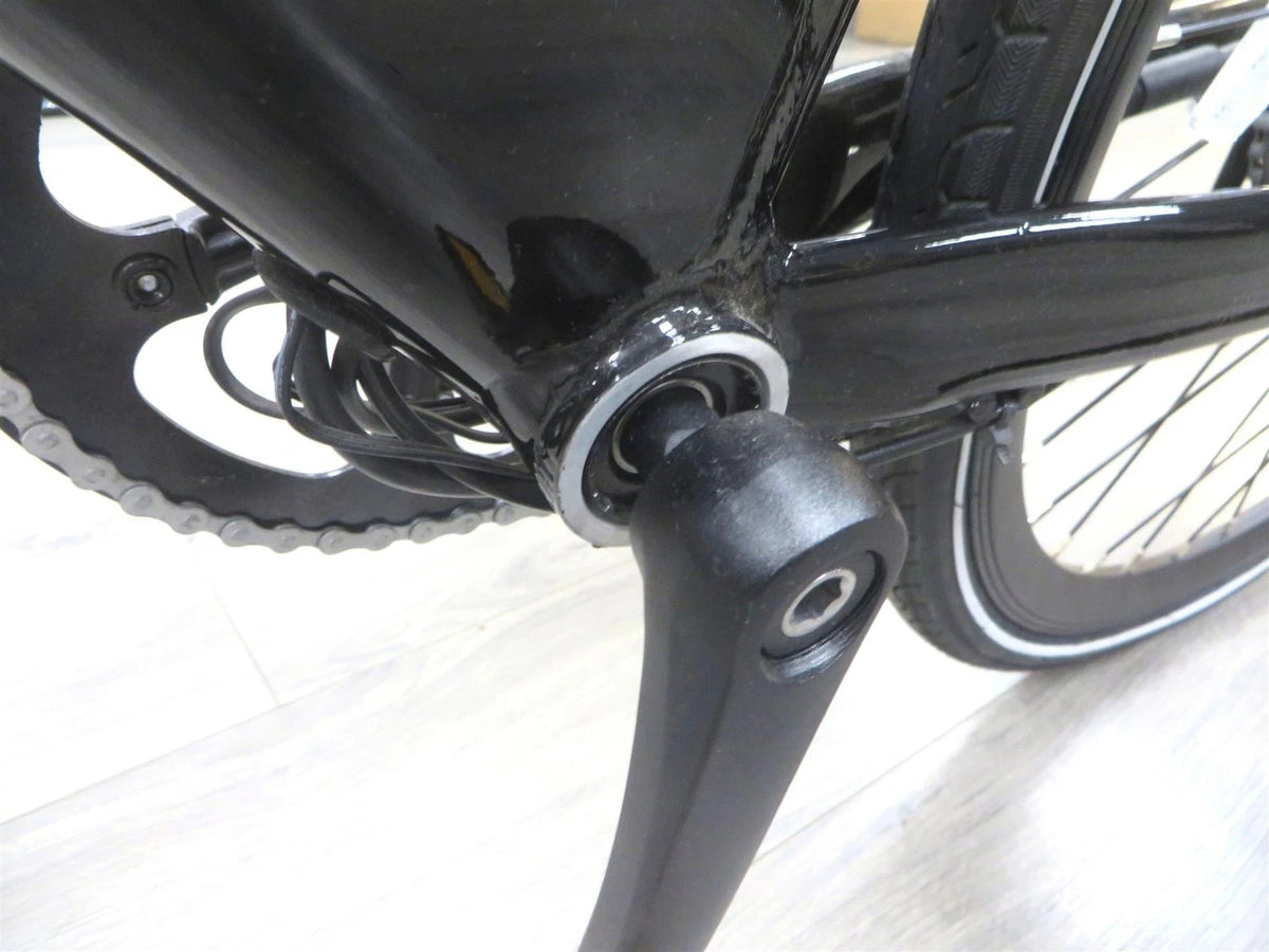 Aventon Soltera 7 Black Cruiser Electric E-Bike