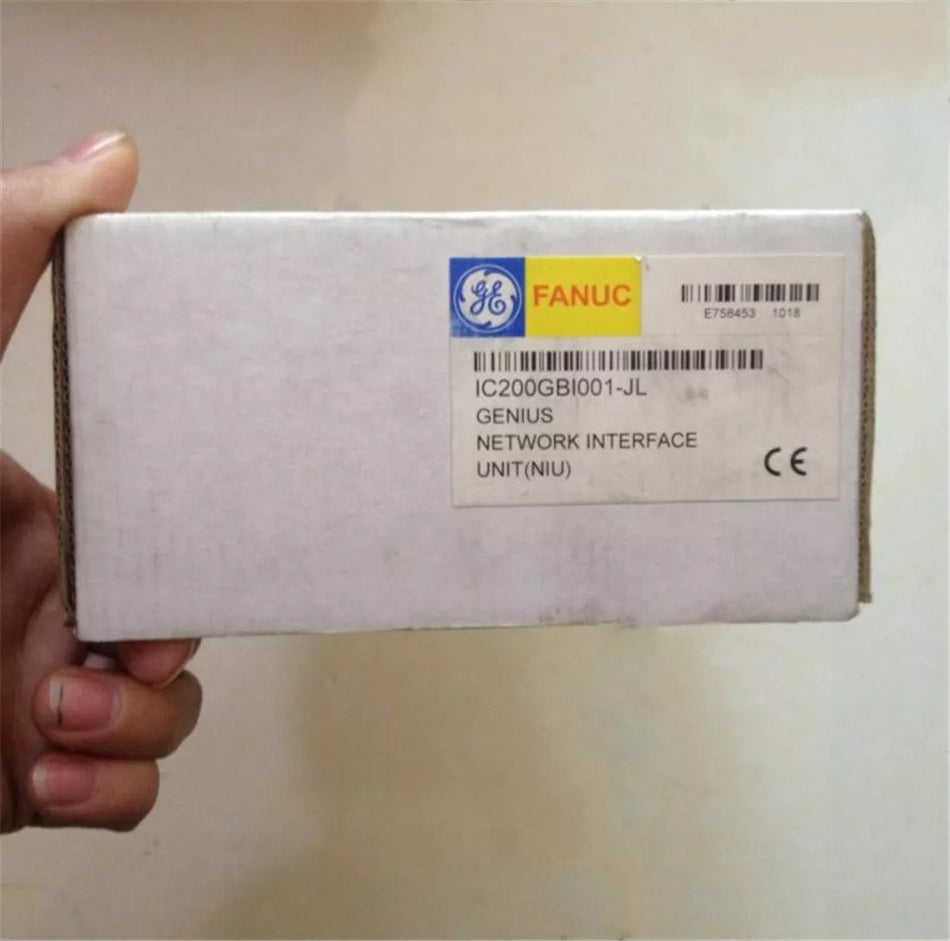 1pcs NEW GE-Fanuc IC200GBI001 IC200GBI001-FG By DHL or EMS #Q8278 ZX