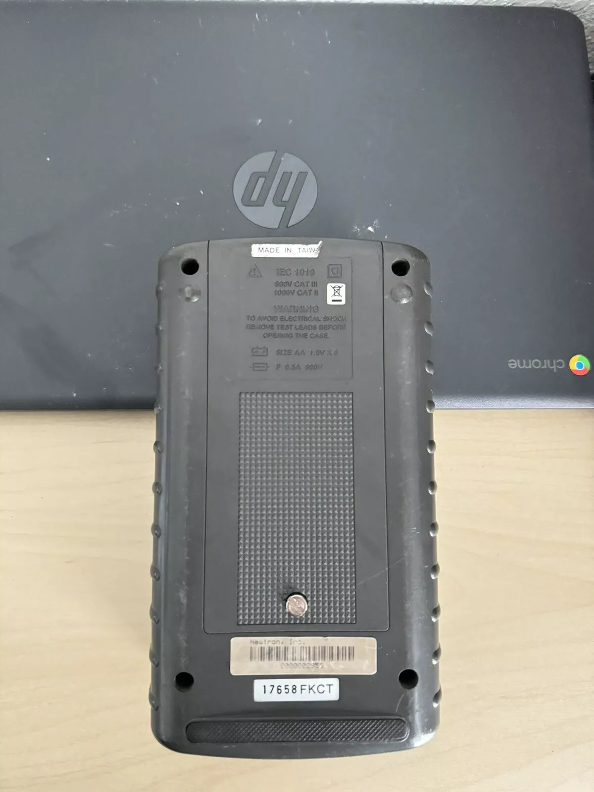 AEMC Instruments Model 1026 Replacement Parts