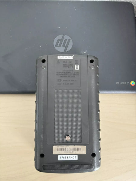 AEMC Instruments Model 1026 Replacement Parts