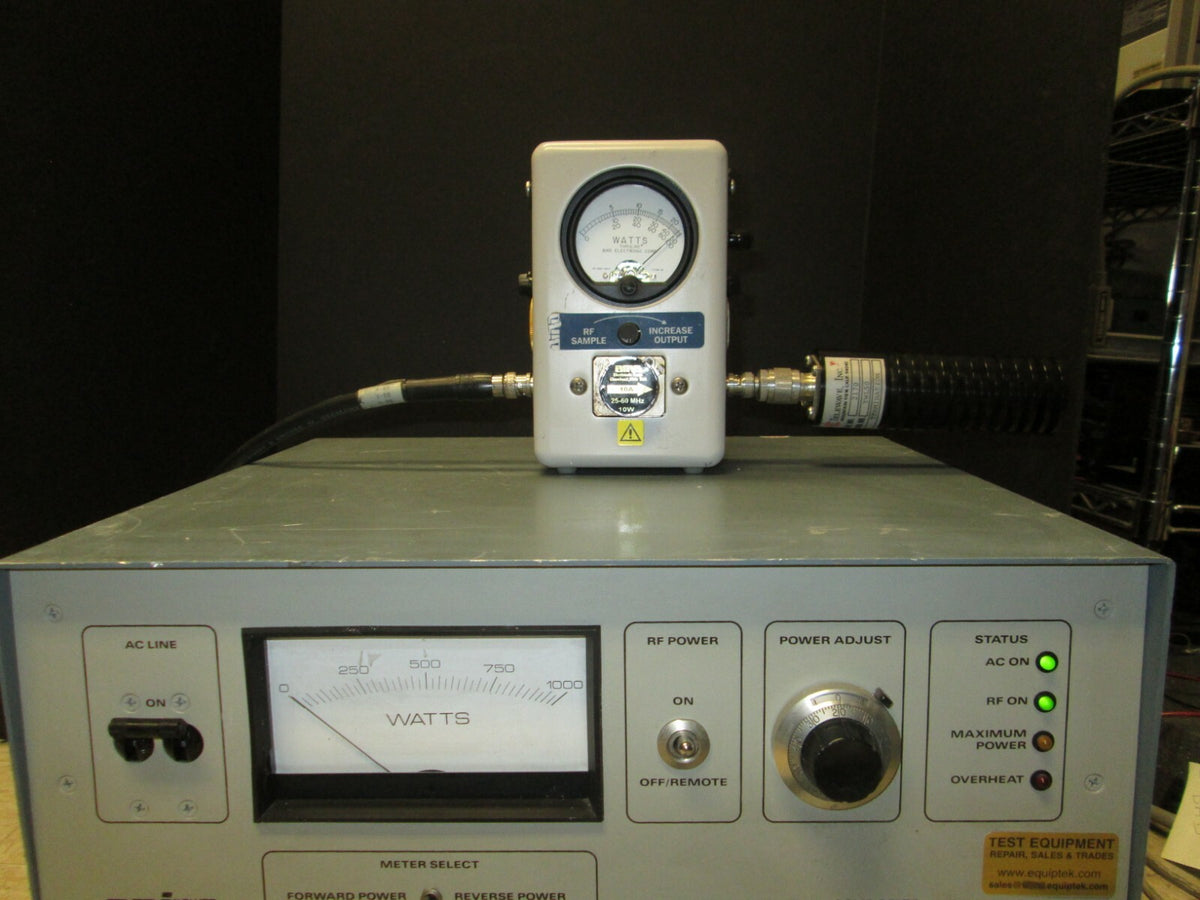 4431 RF Power Meter