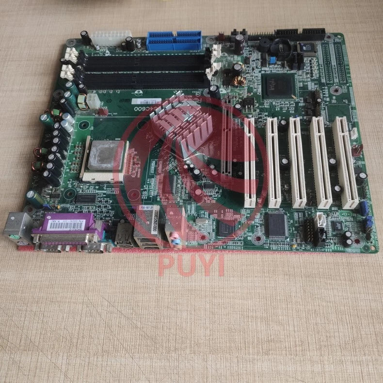 1pc Used ITOX G4C600 G4C600-D Industrial Motherboard