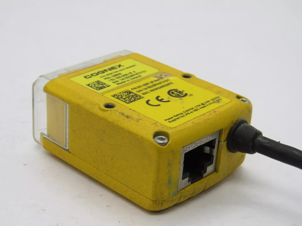 COGNEX KCC-CGX-ADV100DM60 Industrial Barcode Reader – XG eqpt
