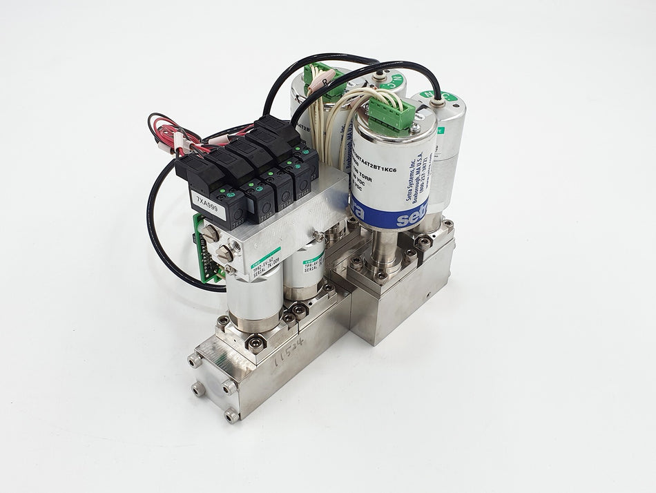 Setra 730G100TA4T2BT Vacuum Transducer