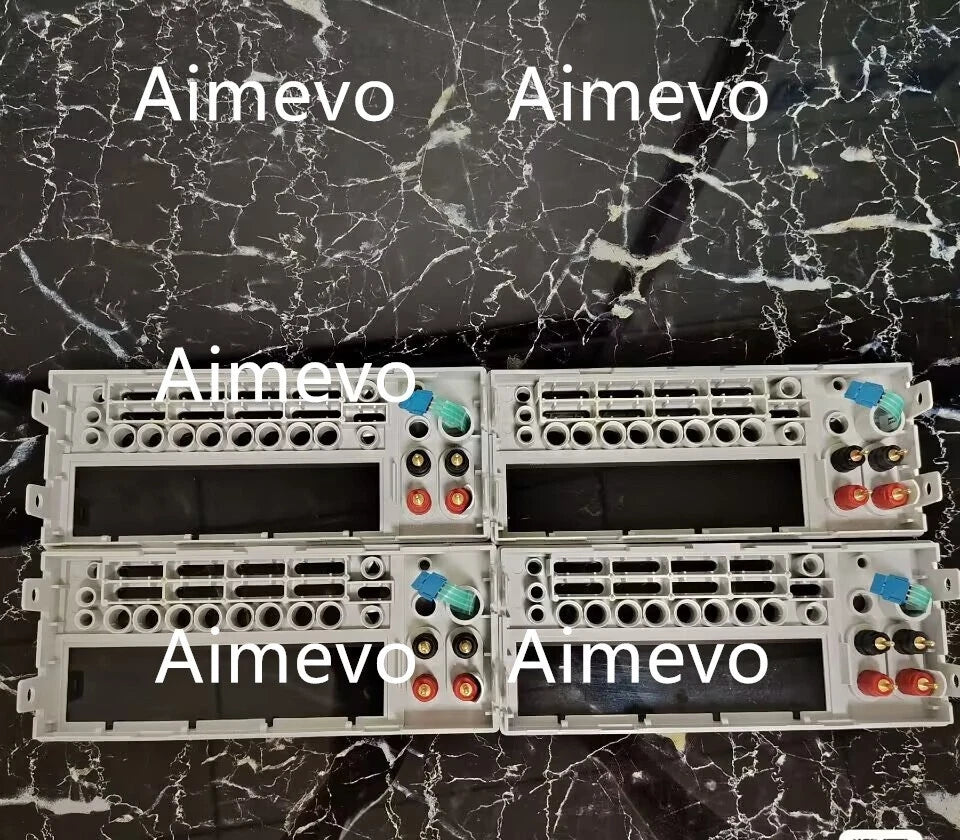 Panel for Keithley 2400 Display Panel Frame