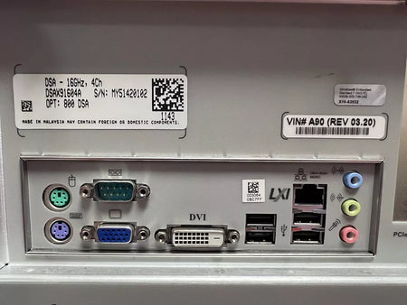 Keysight DSAX91604A Infiniium High-Performance Oscilloscope: 16GHz