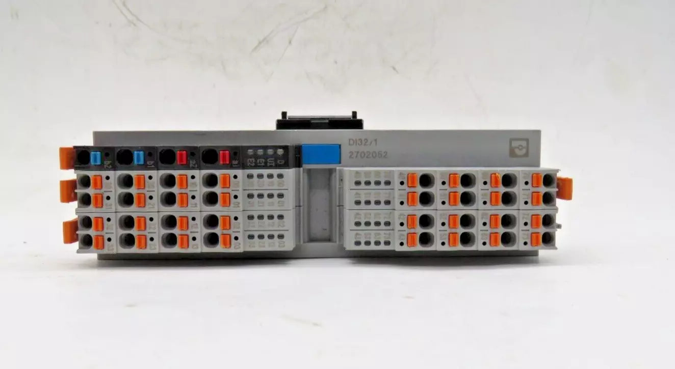 Phoenix Contact AXL F DI32/1 Digital Output Module #2702052 24VDC
