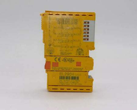 Beckhoff EL2904 EtherCAT Terminal 4-Channel Digital Output 24 VDC TwinSAFE 2 Pcs