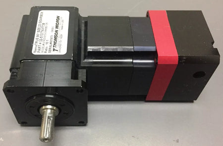 Thomson Micron P/N 32-513774-F738 NTR23-010-0-RM060-125 Gearhead