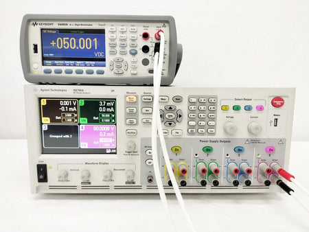 Agilent N6761A Power Module 50V 1.5A 50W