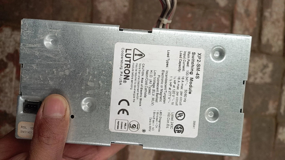 USED XP2-SM-4S Module TESTED by DHL or FedEx