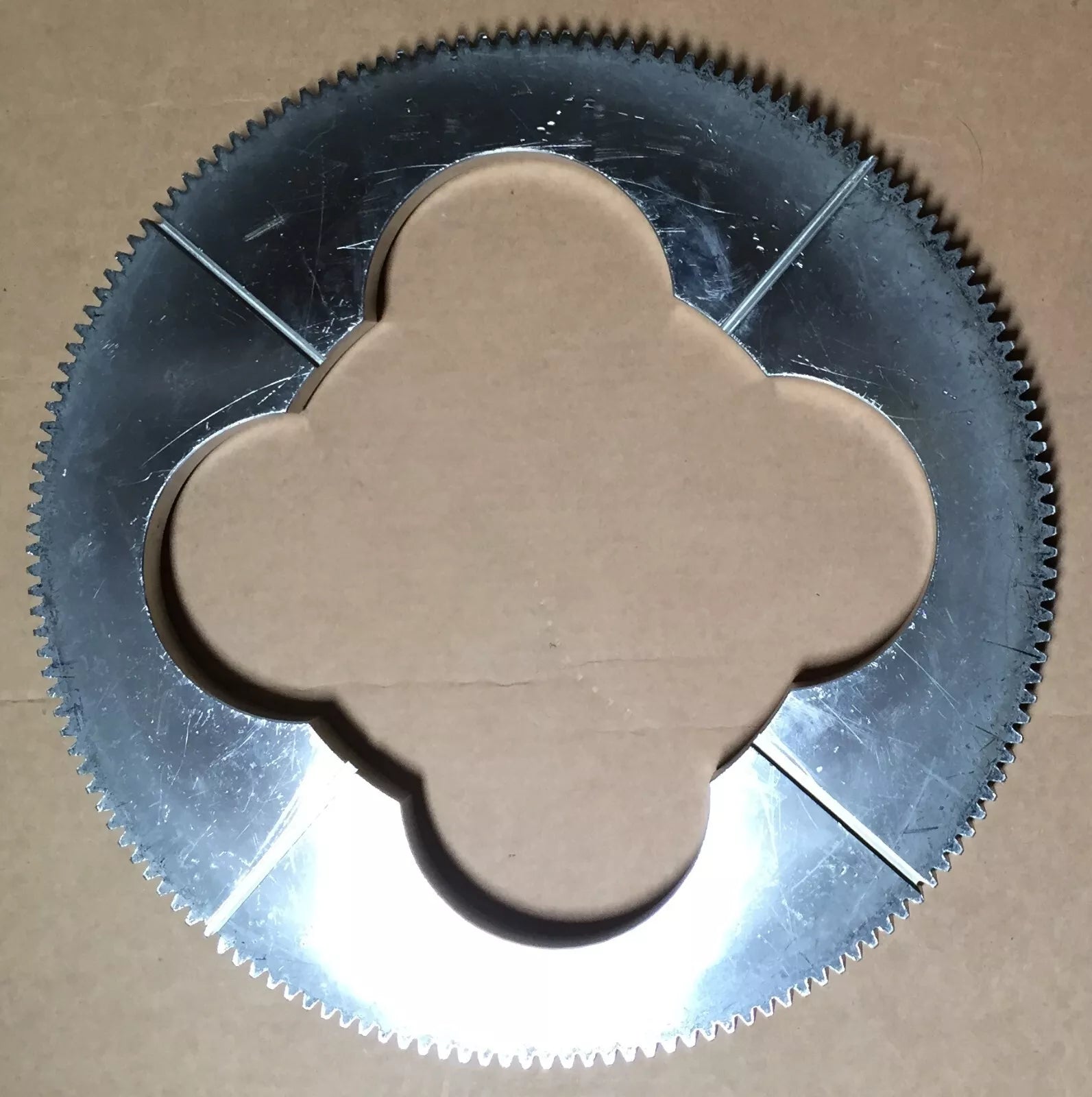 SpeedFam Diamond Pellet Conditioners 18.5" Dia for SpeedFam 18B 5P Polishers