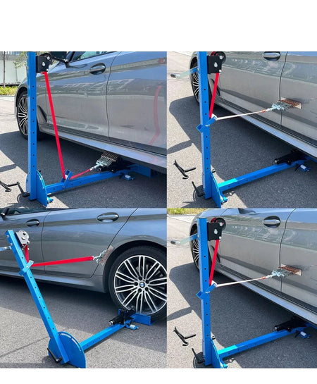2023 OLYM Car Repair Dent Puller 600kg Capacity