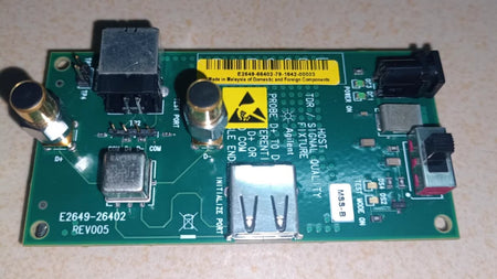 1pcs Keysight Agilent E2649B USB2.0 Test Fixture Kit