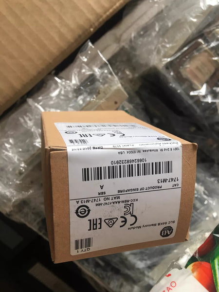 1747-M13 AB PLC 1747M13 A: Overview, Features, Specifications