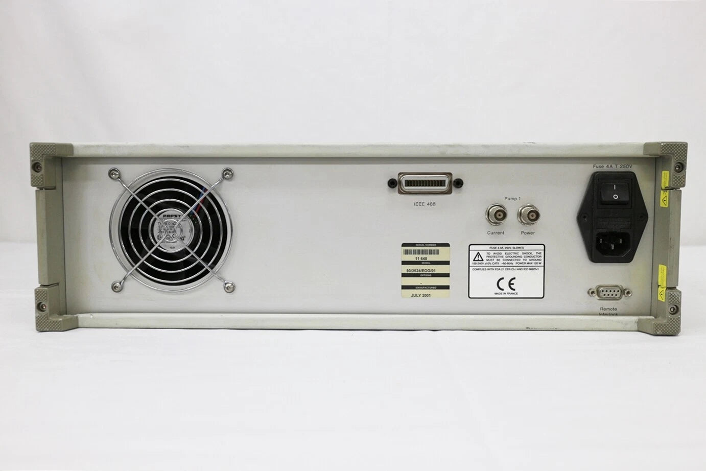 Photonetics FIBERAMP-BT17 EDFA