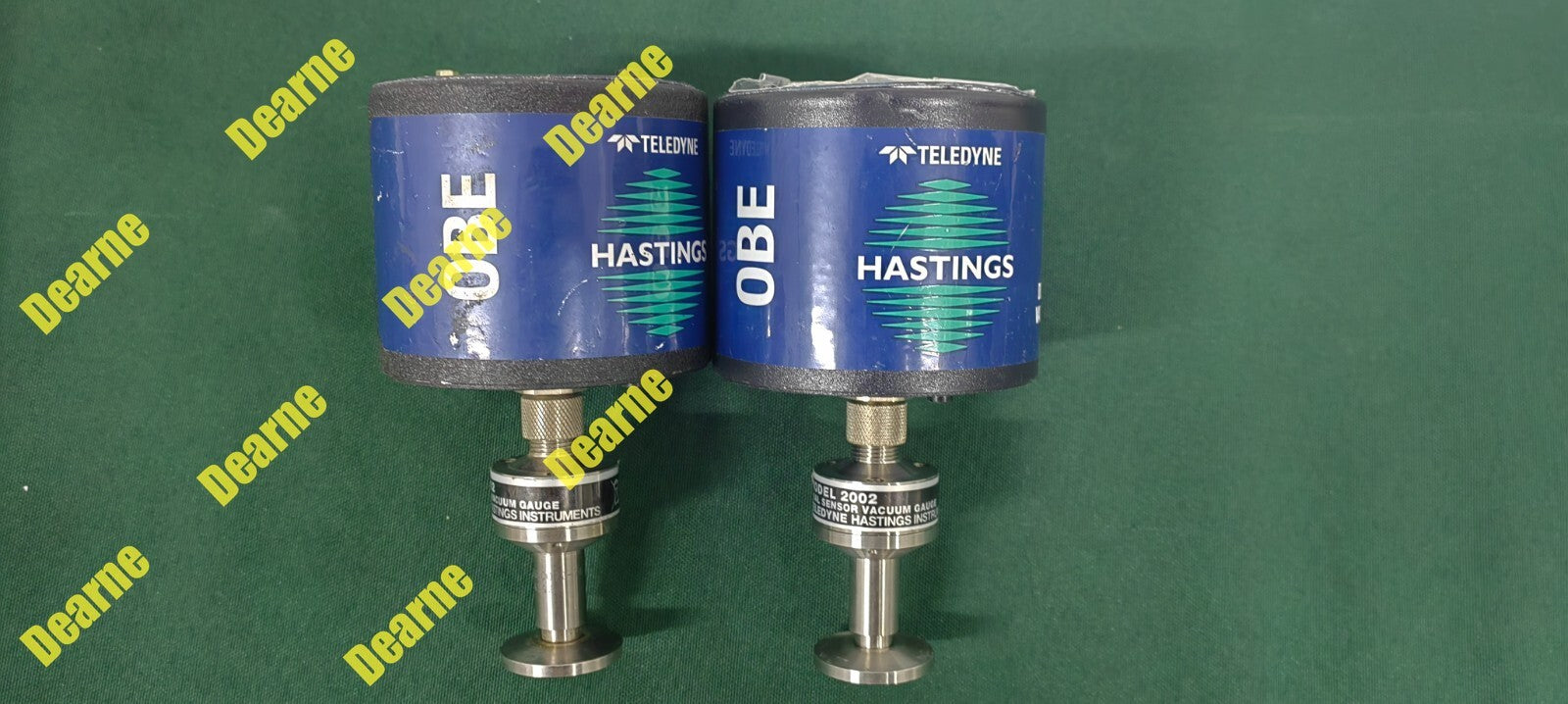 Teledyne Dual Vacuum Gauge 796-010678-003