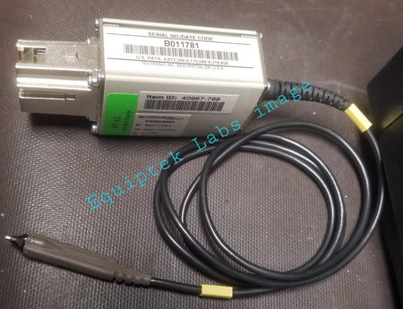 P7240 Oscilloscope Probe 4 GHz by Tektronix