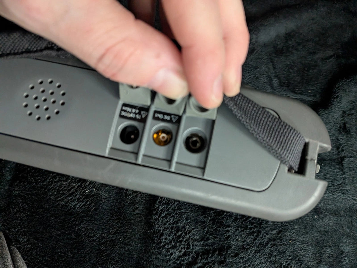 Keysight Agilent VNA Vector Network Spectrum Analyzer Fieldfox N9915A Cald 9 Ghz