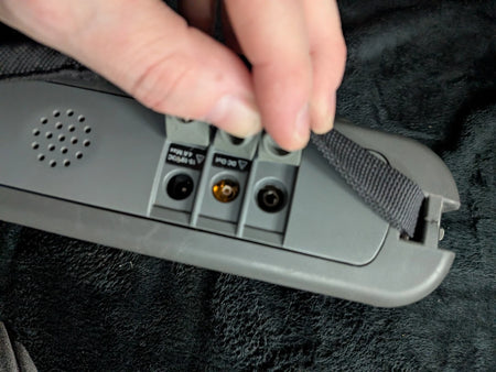 Keysight Agilent VNA Vector Network Spectrum Analyzer Fieldfox N9915A Cald 9 Ghz