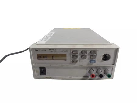 Keysight U8001A Single Output DC Power Supply 30V 3A