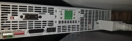 Adjustable 150 VDC Power Supply TDK Lambda