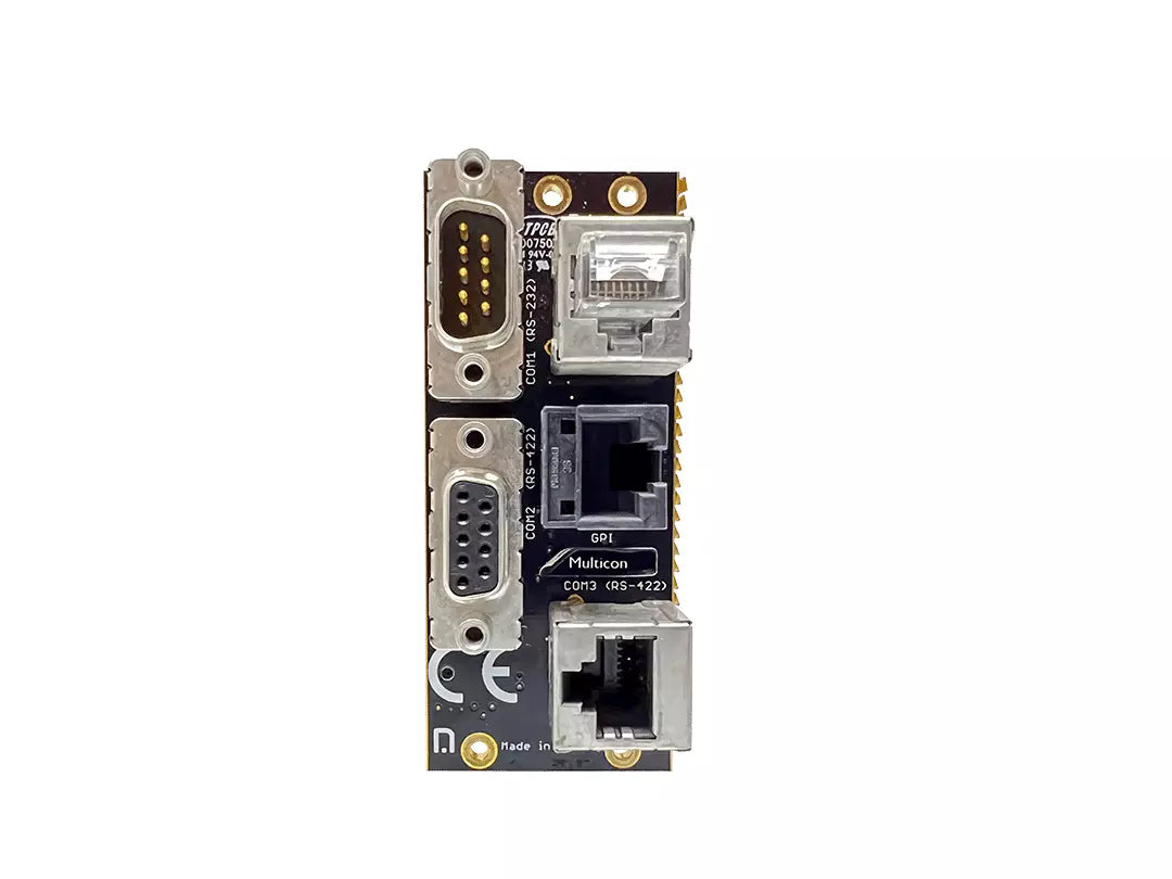Multicon Gyda for Flashlink and VikinX Connector