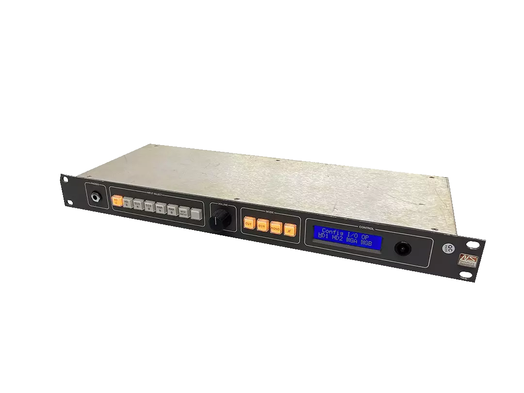 Newbury Systems LSC-2HD Loudspeaker Control Panel