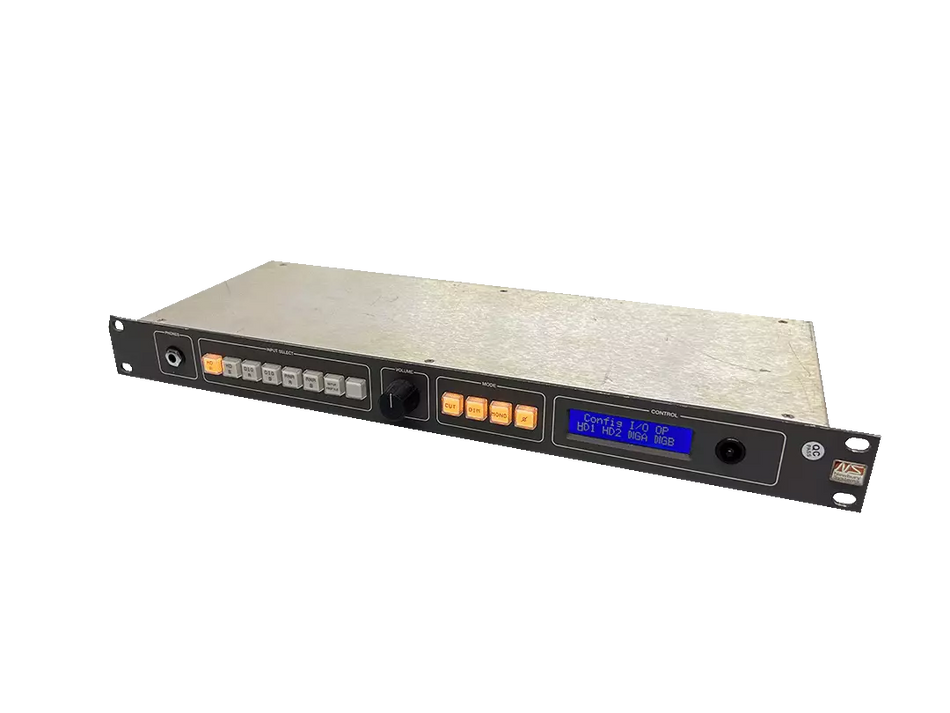 Newbury Systems LSC-2HD Loudspeaker Control Panel