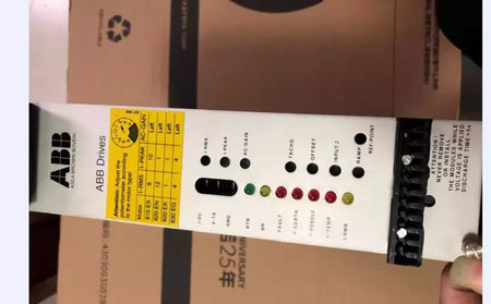 ABB DKR-E 0601 Digital Time Relay with LED Display