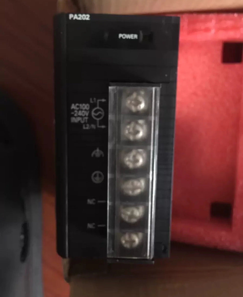 CJ1W-PA202 Programmable Logic Controller Module