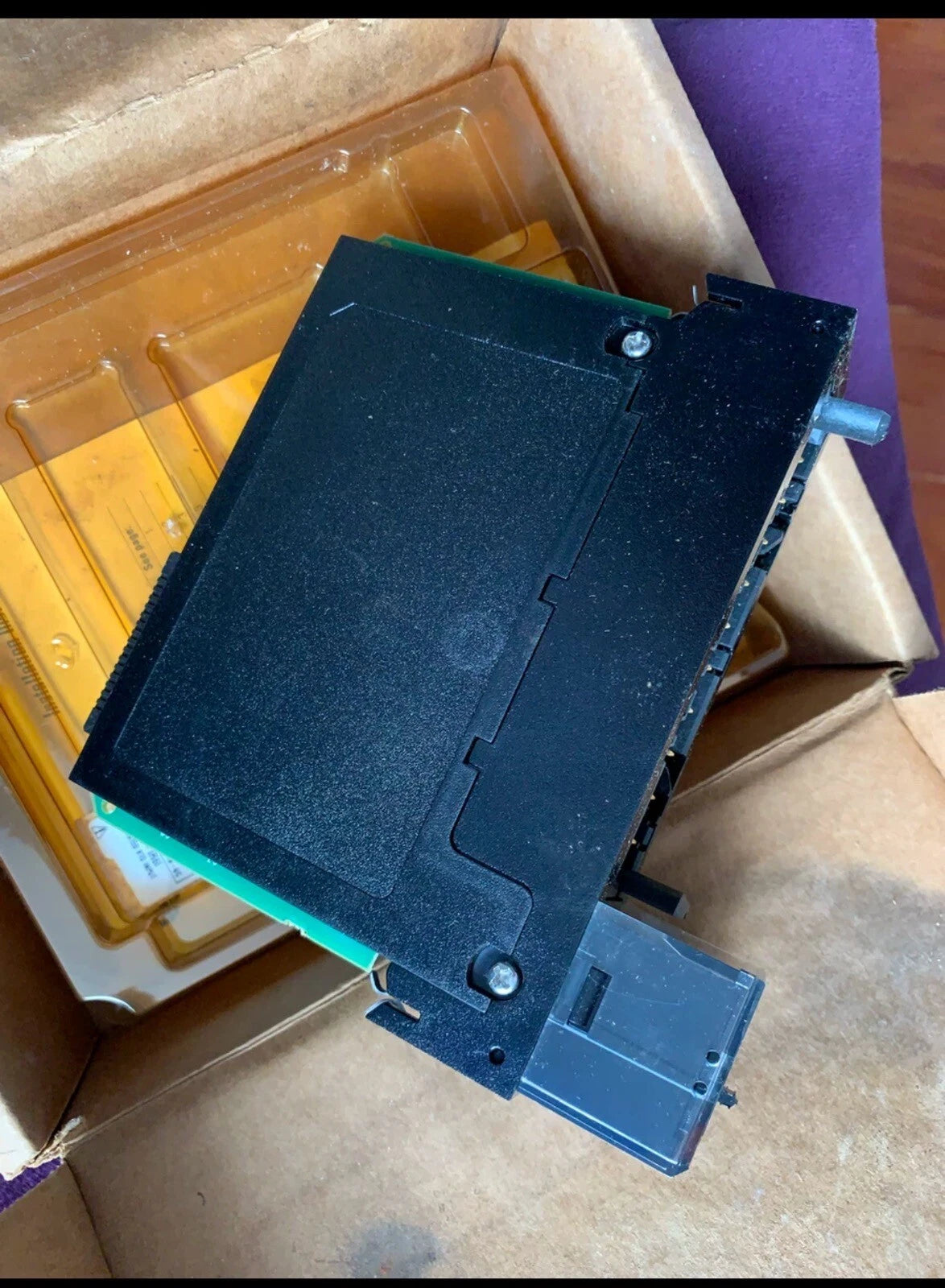 1756-IR6I ControlLogix Isolated RTD Resistance Input Module