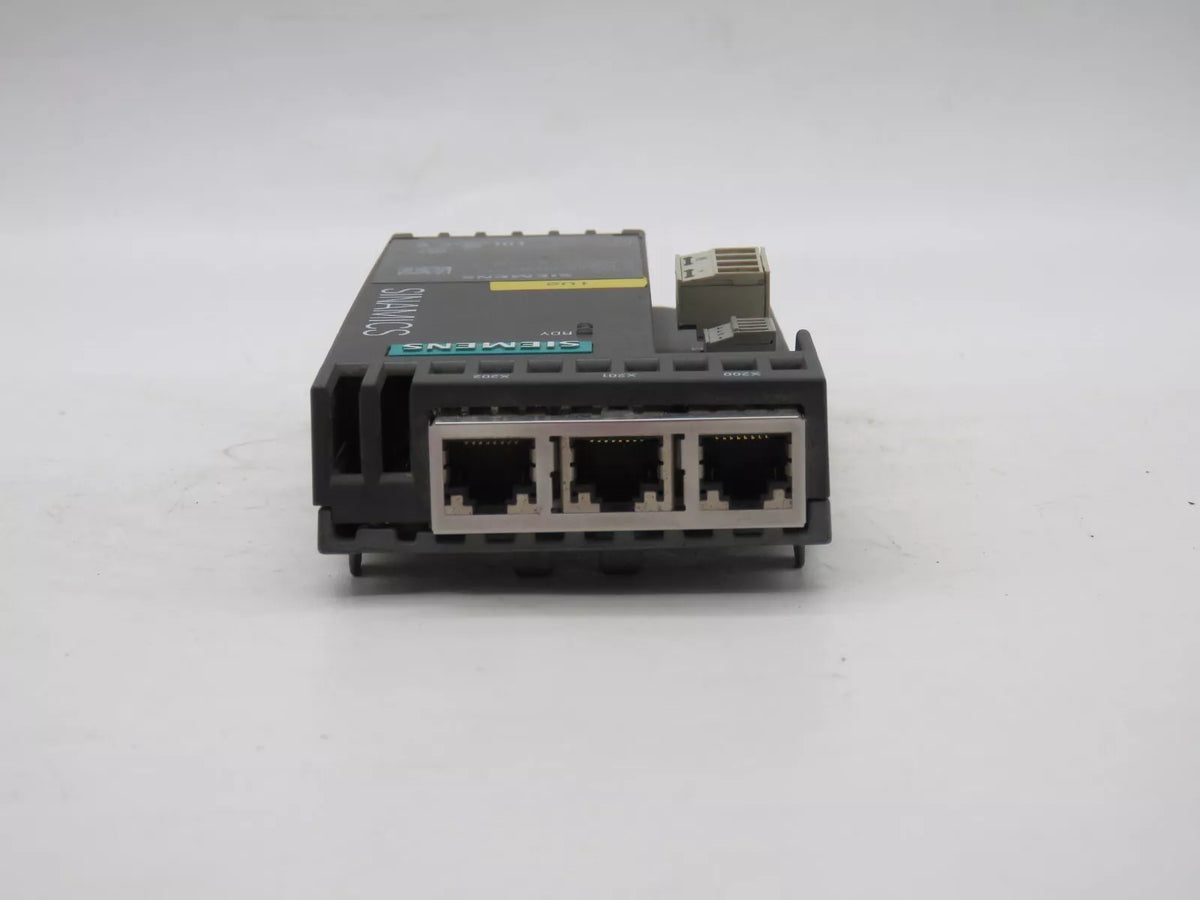 Siemens 6SL3040-0PA00-0AA1 CUA31 Control Unit Adapter