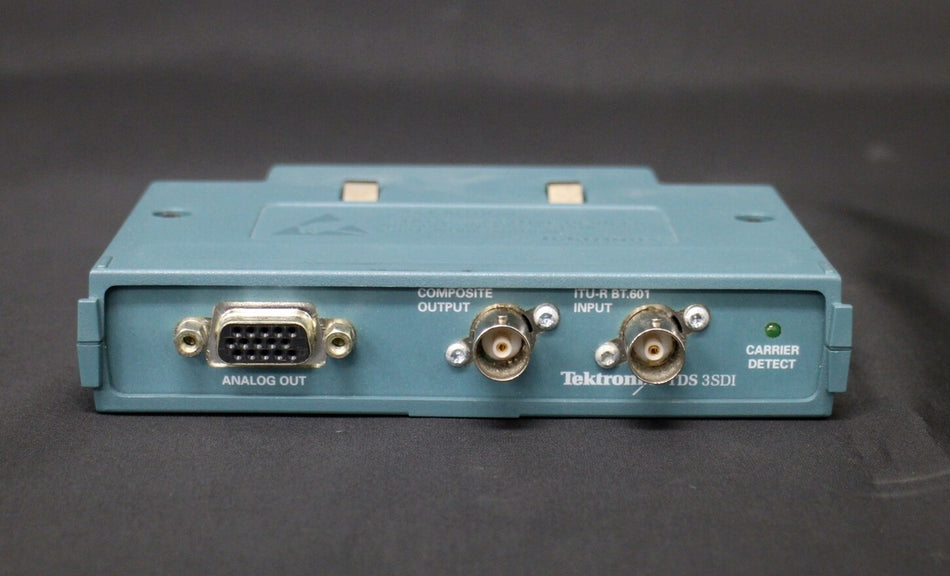 TDS3SDI Serial/Digital Video Module by Tektronix