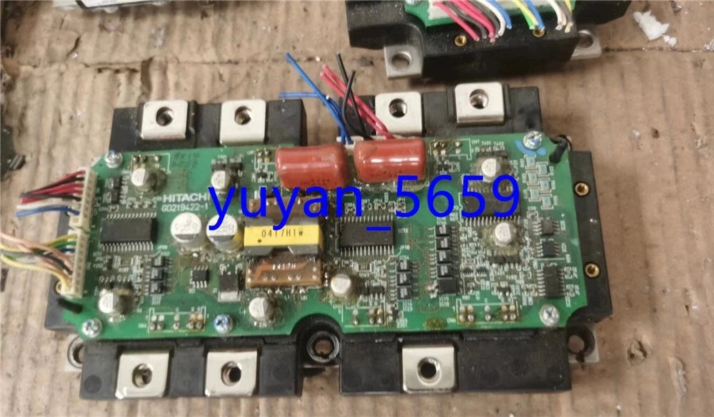 1PCS Used Tested MBB400V6C Module #896 LY
