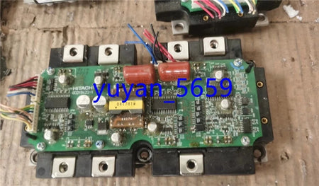 1PCS Used Tested MBB400V6C Module #896 LY