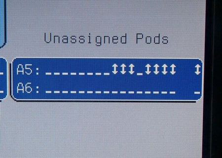 Agilent 1671G 102ch 500MHz 4MW Portable Logic Analyzer