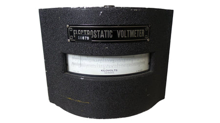 Kilovolts ESH Elestrostastic Voltmeter - High-Quality Electrostatic Measuring Instrument
